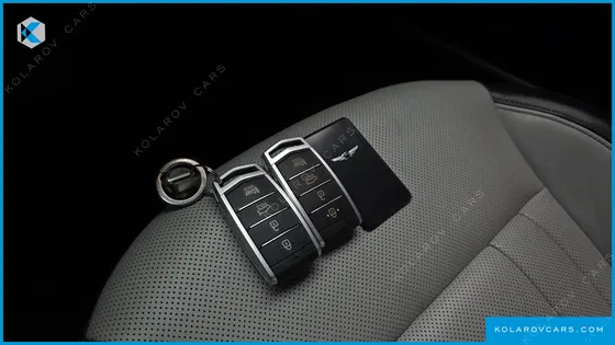 GENESIS G80 3.3 T-GDI AWD