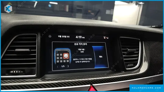 GENESIS G80 3.3 T-GDI AWD