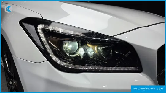 GENESIS G80 3.3 T-GDI AWD