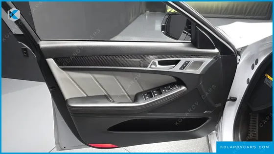 GENESIS G80 3.3 T-GDI AWD