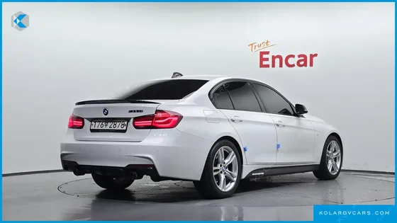 BMW 3 SERIES 330I M SPORT SHADOW