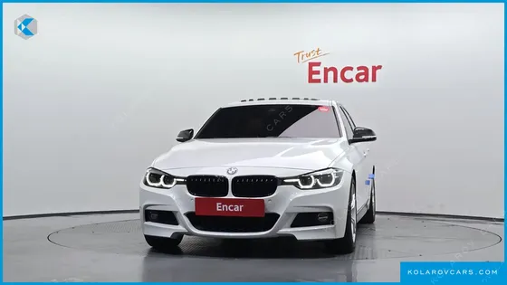 BMW 3 SERIES 330I M SPORT SHADOW