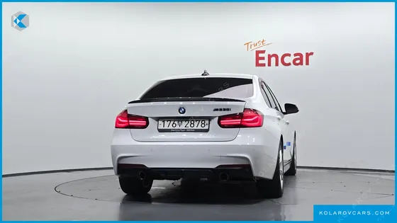 BMW 3 SERIES 330I M SPORT SHADOW