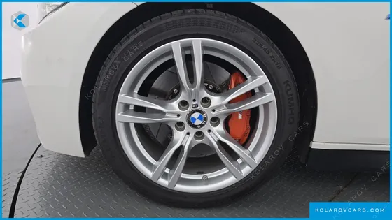 BMW 3 SERIES 330I M SPORT SHADOW
