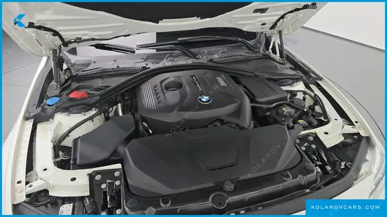 BMW 3 SERIES 330I M SPORT SHADOW