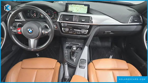 BMW 3 SERIES 330I M SPORT SHADOW