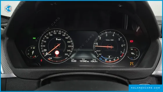 BMW 3 SERIES 330I M SPORT SHADOW