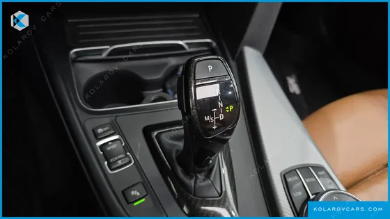 BMW 3 SERIES 330I M SPORT SHADOW