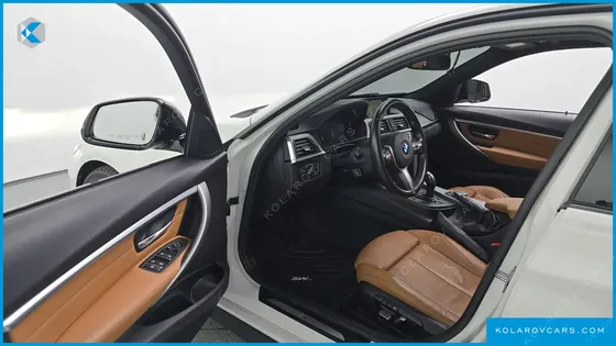 BMW 3 SERIES 330I M SPORT SHADOW