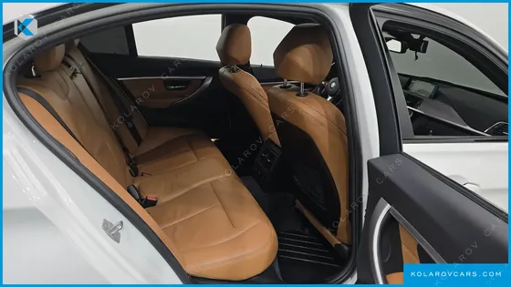 BMW 3 SERIES 330I M SPORT SHADOW
