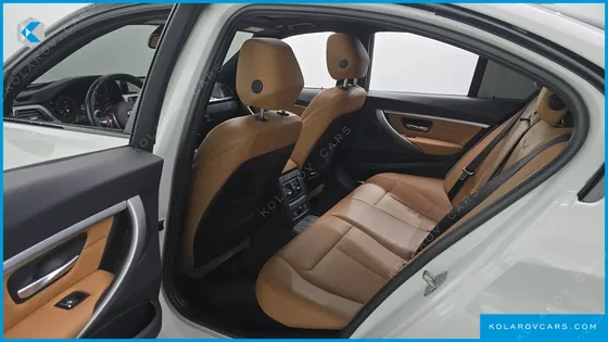 BMW 3 SERIES 330I M SPORT SHADOW