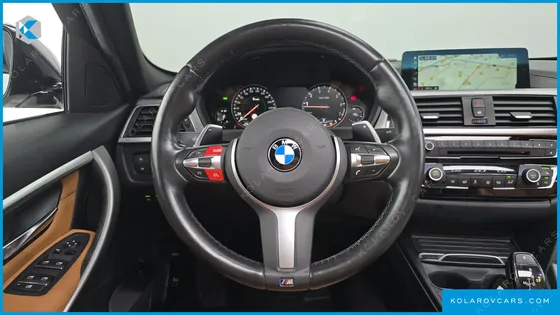 BMW 3 SERIES 330I M SPORT SHADOW