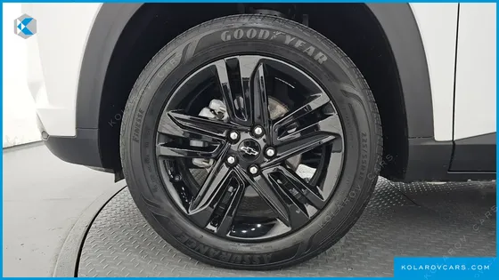 CHEVROLET (GM DAEWOO) TRAX 1.2 ACTIV