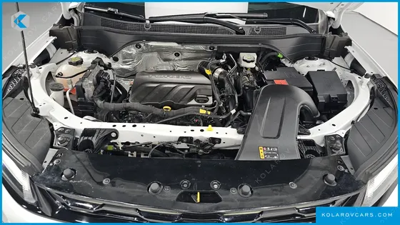 CHEVROLET (GM DAEWOO) TRAX 1.2 ACTIV