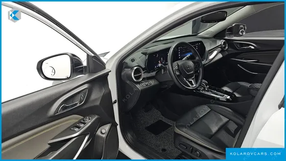 CHEVROLET (GM DAEWOO) TRAX 1.2 ACTIV