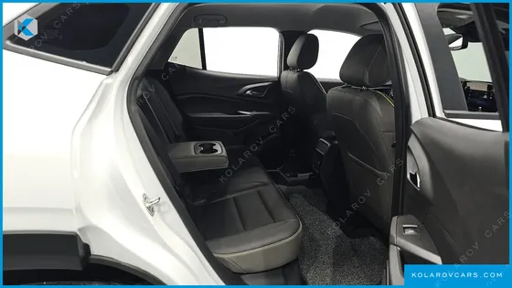 CHEVROLET (GM DAEWOO) TRAX 1.2 ACTIV