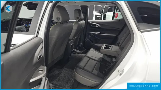 CHEVROLET (GM DAEWOO) TRAX 1.2 ACTIV