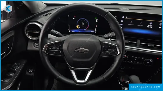 CHEVROLET (GM DAEWOO) TRAX 1.2 ACTIV