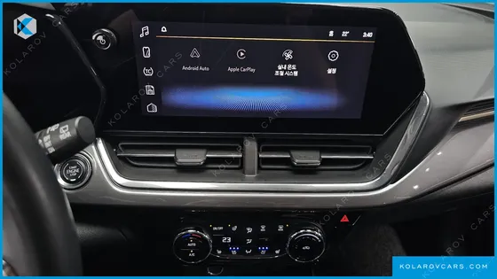 CHEVROLET (GM DAEWOO) TRAX 1.2 ACTIV