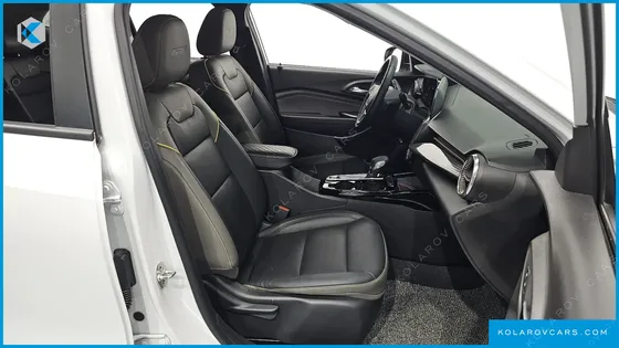 CHEVROLET (GM DAEWOO) TRAX 1.2 ACTIV