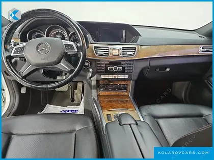 MERCEDES E-CLASS E200 ELEGANCE