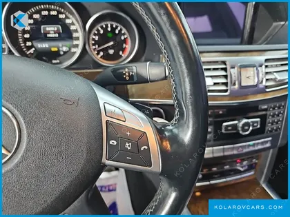 MERCEDES E-CLASS E200 ELEGANCE