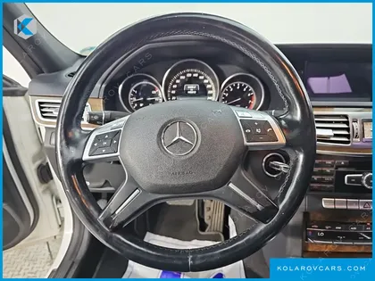 MERCEDES E-CLASS E200 ELEGANCE