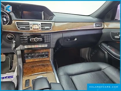 MERCEDES E-CLASS E200 ELEGANCE