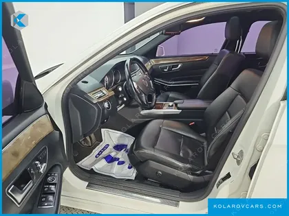 MERCEDES E-CLASS E200 ELEGANCE