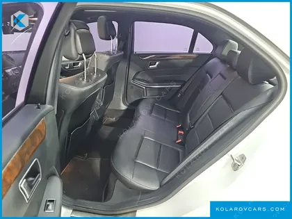 MERCEDES E-CLASS E200 ELEGANCE