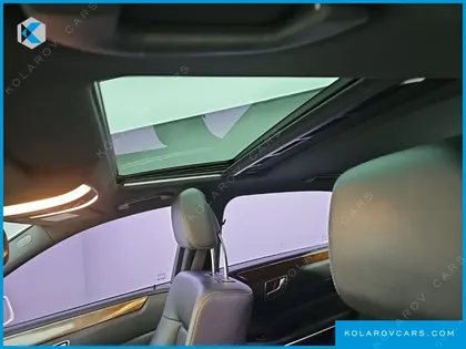 MERCEDES E-CLASS E200 ELEGANCE