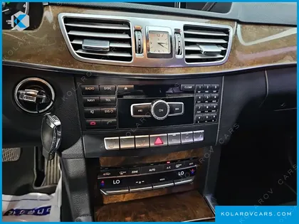 MERCEDES E-CLASS E200 ELEGANCE