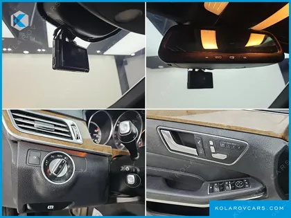 MERCEDES E-CLASS E200 ELEGANCE