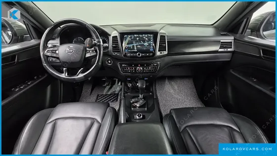 KGM - SSANGYONG REXTON DIESEL 2.2 4WD