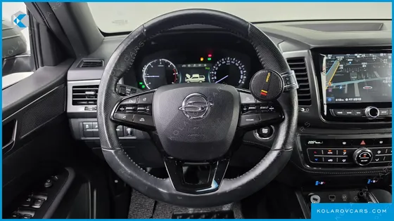 KGM - SSANGYONG REXTON DIESEL 2.2 4WD