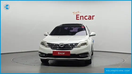 RENAULT KOREA SM5 1.6 TCE