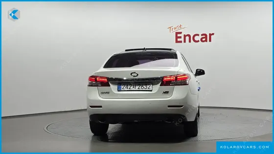 RENAULT KOREA SM5 1.6 TCE