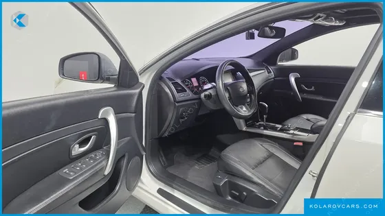 RENAULT KOREA SM5 1.6 TCE
