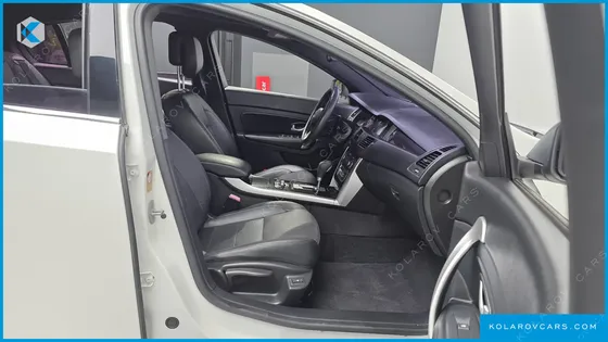 RENAULT KOREA SM5 1.6 TCE