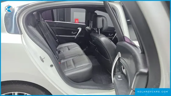 RENAULT KOREA SM5 1.6 TCE