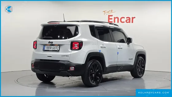JEEP RENEGADE 1.3 LIMITED
