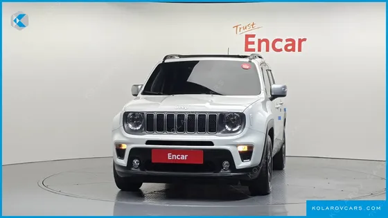 JEEP RENEGADE 1.3 LIMITED