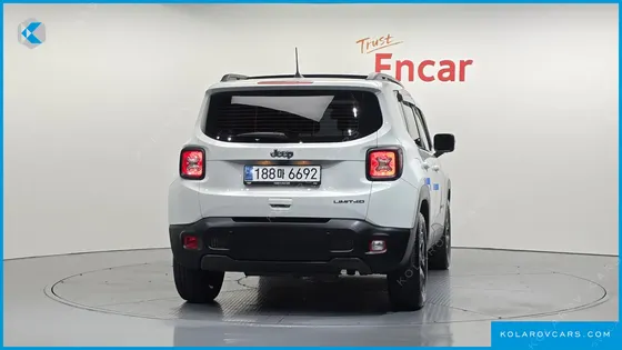 JEEP RENEGADE 1.3 LIMITED