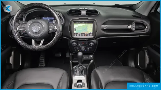 JEEP RENEGADE 1.3 LIMITED