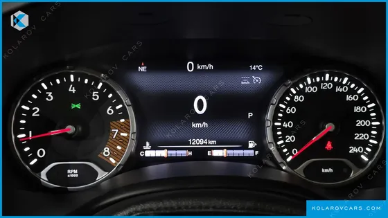 JEEP RENEGADE 1.3 LIMITED