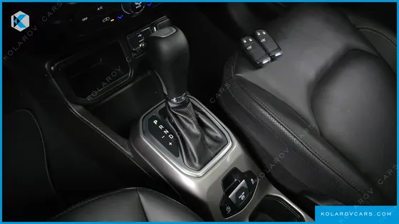 JEEP RENEGADE 1.3 LIMITED