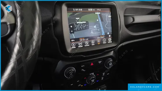 JEEP RENEGADE 1.3 LIMITED