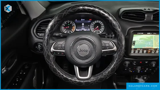 JEEP RENEGADE 1.3 LIMITED