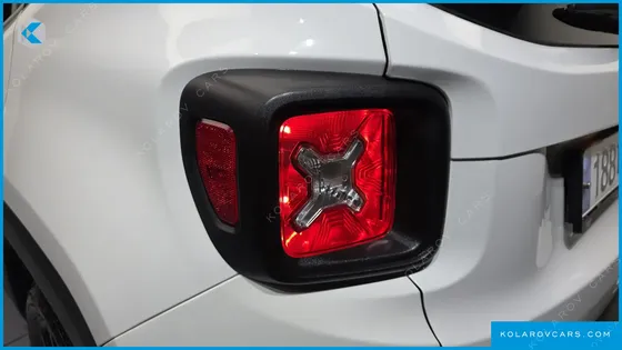 JEEP RENEGADE 1.3 LIMITED