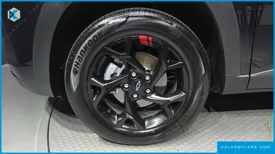 CHEVROLET (GM DAEWOO) TRAX 1.2 RED LINE